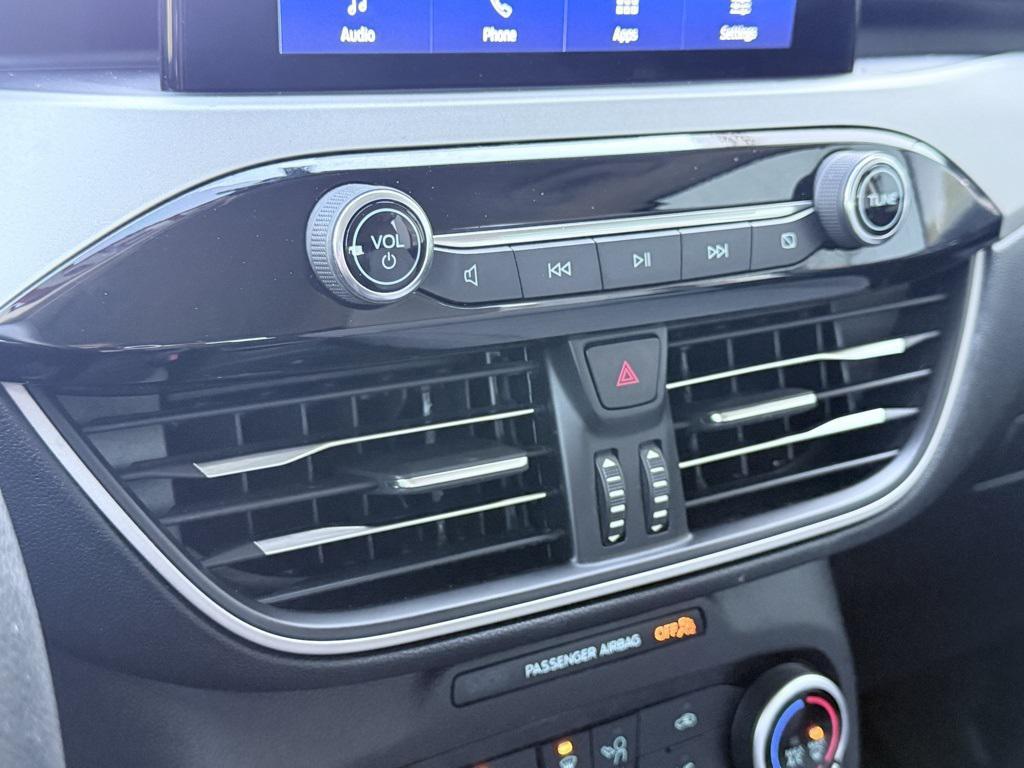 used 2021 Ford Escape car, priced at $17,995