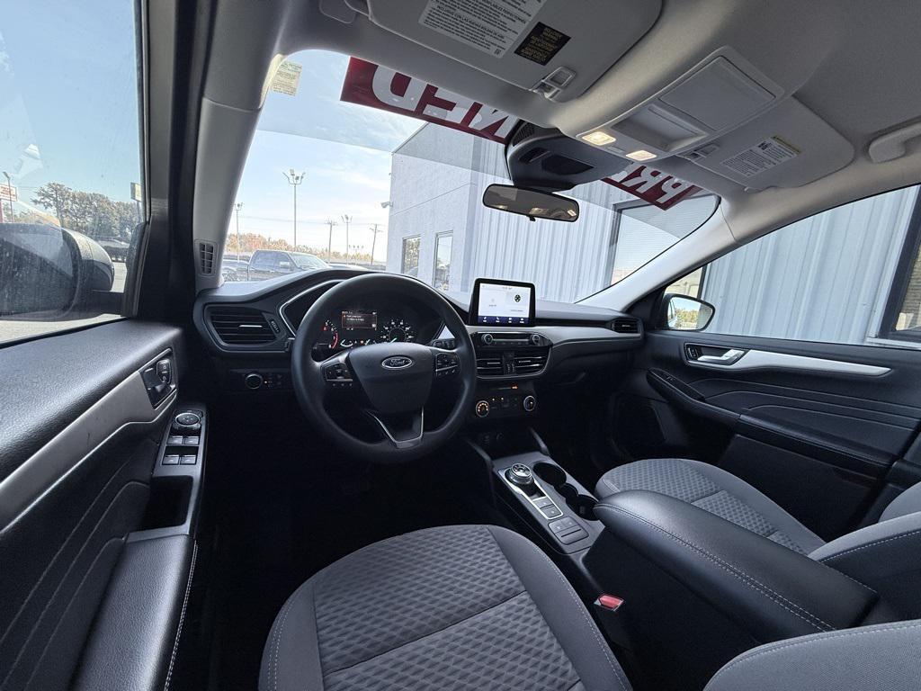 used 2021 Ford Escape car, priced at $17,995