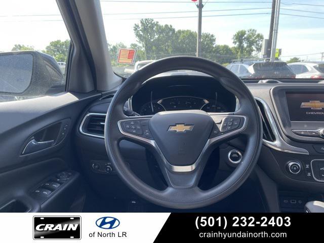 used 2023 Chevrolet Equinox car, priced at $20,800