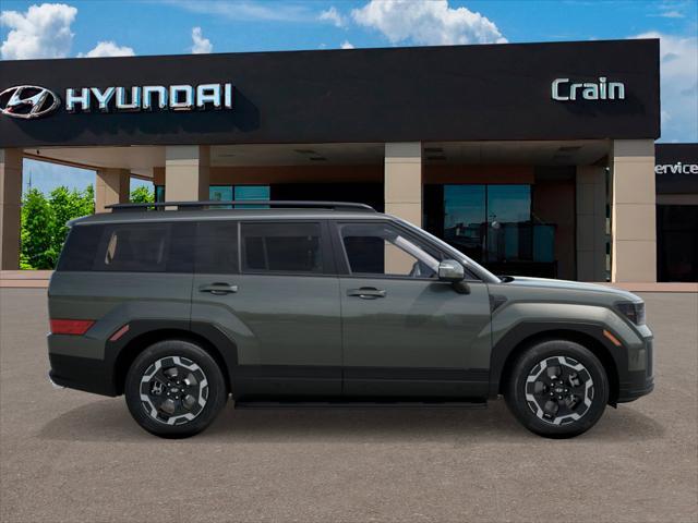 new 2025 Hyundai Santa Fe car, priced at $36,067