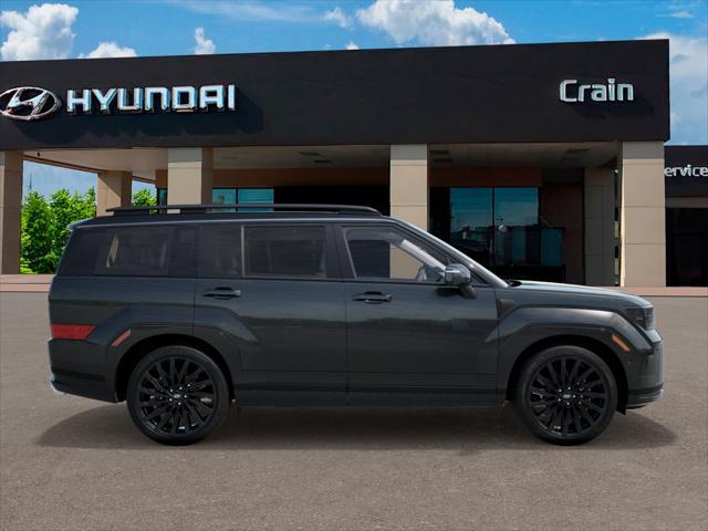 new 2025 Hyundai Santa Fe car, priced at $45,572