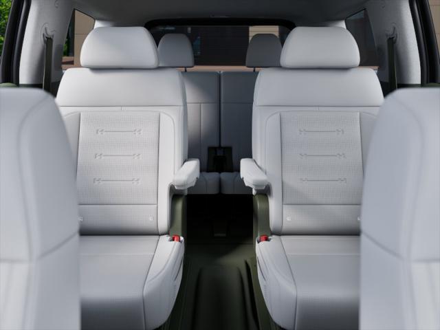 new 2025 Hyundai Santa Fe car, priced at $45,572