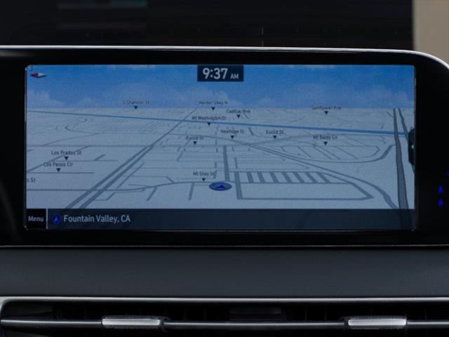 new 2025 Hyundai Palisade car, priced at $52,816