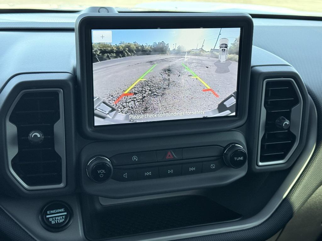 used 2024 Ford Bronco Sport car, priced at $30,508