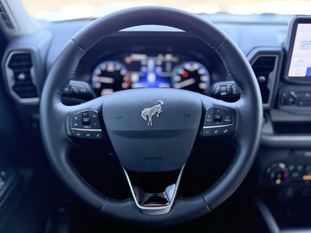 used 2024 Ford Bronco Sport car, priced at $30,508