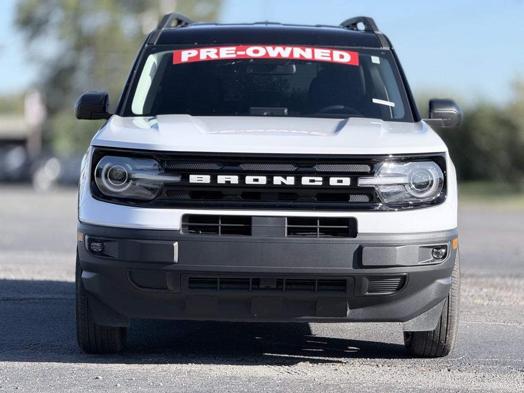 used 2024 Ford Bronco Sport car, priced at $30,508