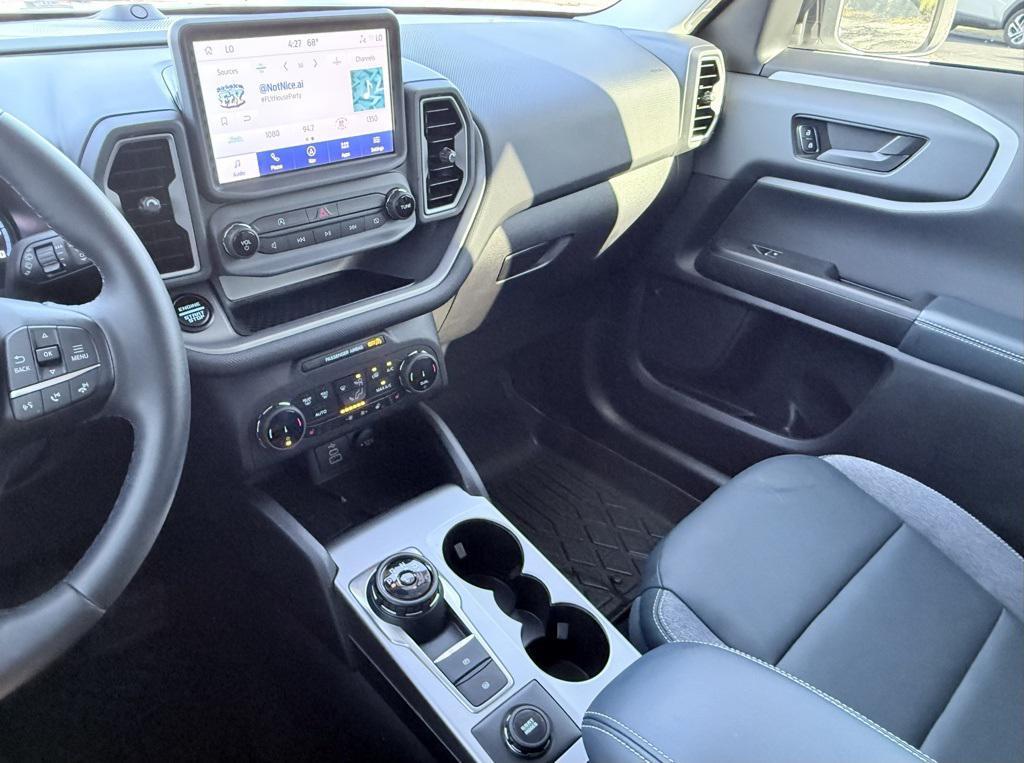 used 2024 Ford Bronco Sport car, priced at $30,508