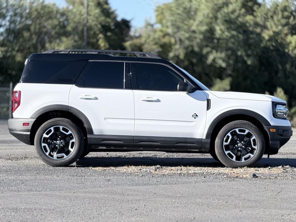 used 2024 Ford Bronco Sport car, priced at $30,508