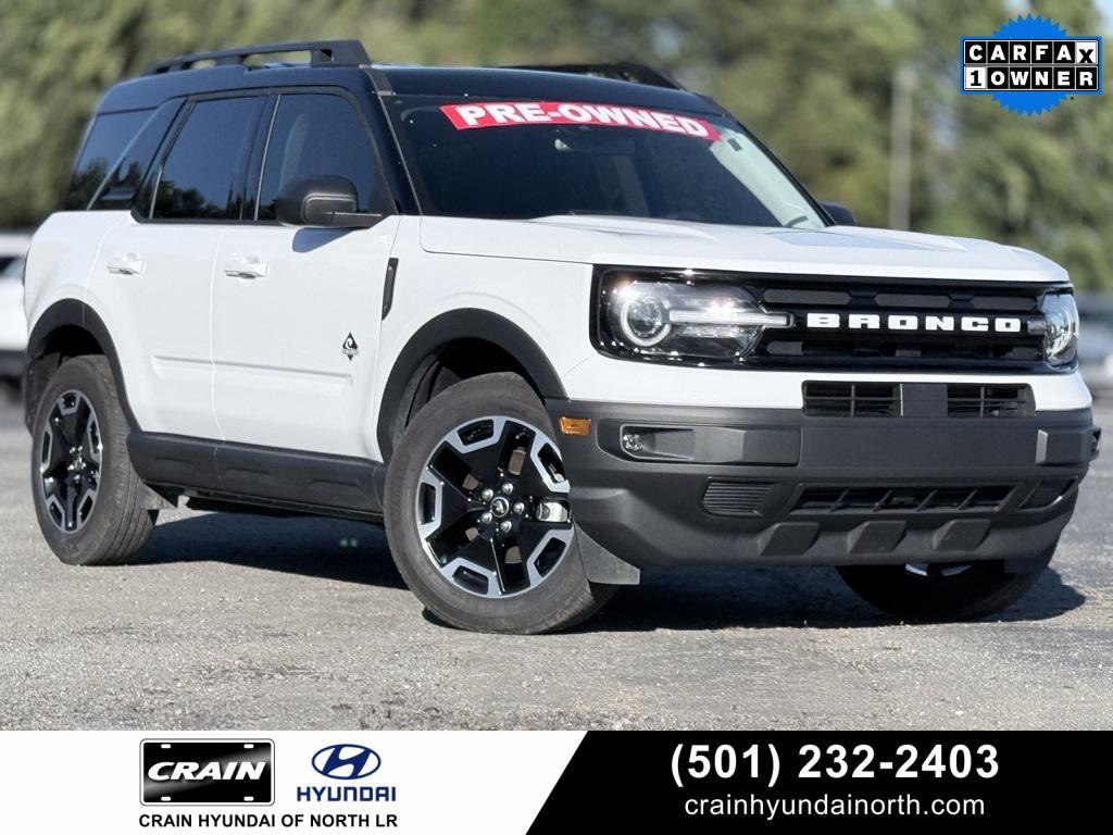 used 2024 Ford Bronco Sport car, priced at $30,508