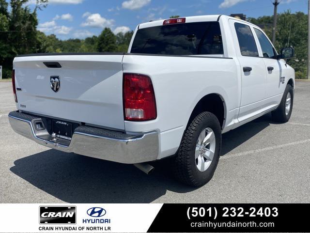 used 2022 Ram 1500 Classic car, priced at $24,616