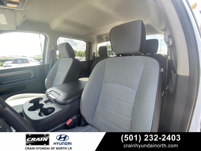 used 2022 Ram 1500 Classic car, priced at $24,616