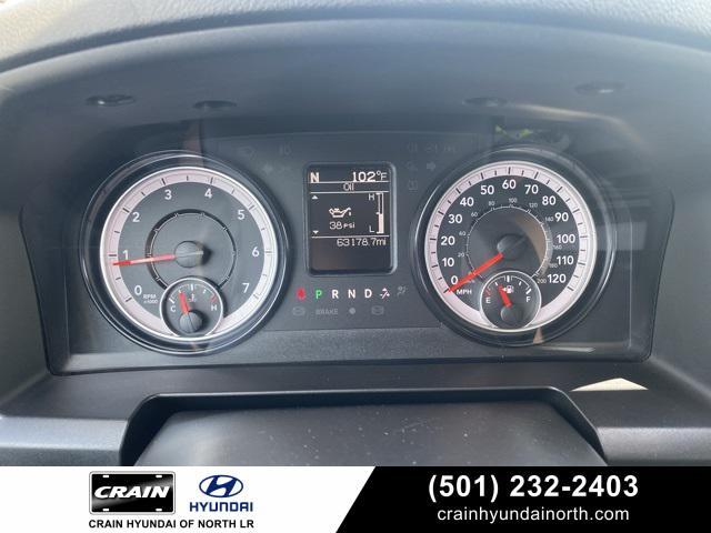 used 2022 Ram 1500 Classic car, priced at $24,616