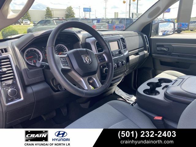 used 2022 Ram 1500 Classic car, priced at $24,616