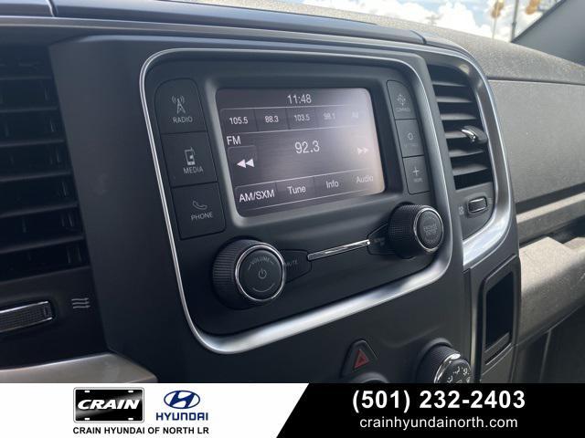 used 2022 Ram 1500 Classic car, priced at $24,616