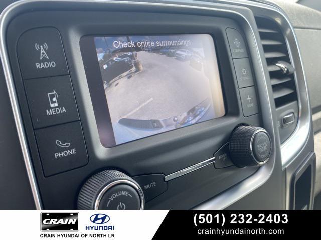 used 2022 Ram 1500 Classic car, priced at $24,616