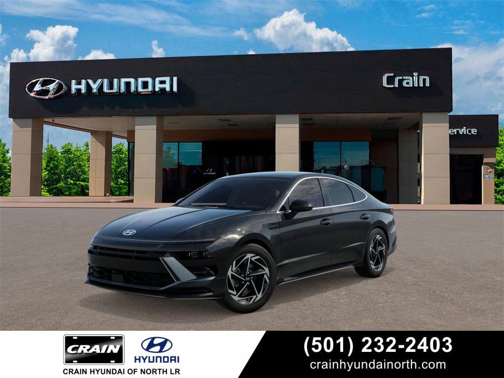 new 2026 Hyundai Sonata car, priced at $30,590