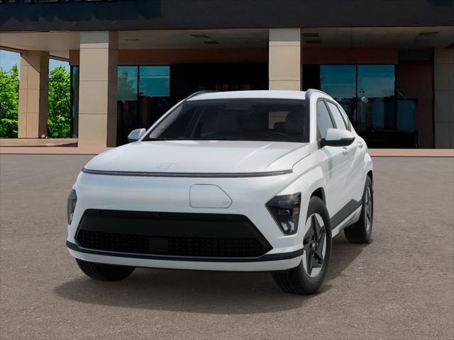 new 2025 Hyundai Kona EV car, priced at $31,555