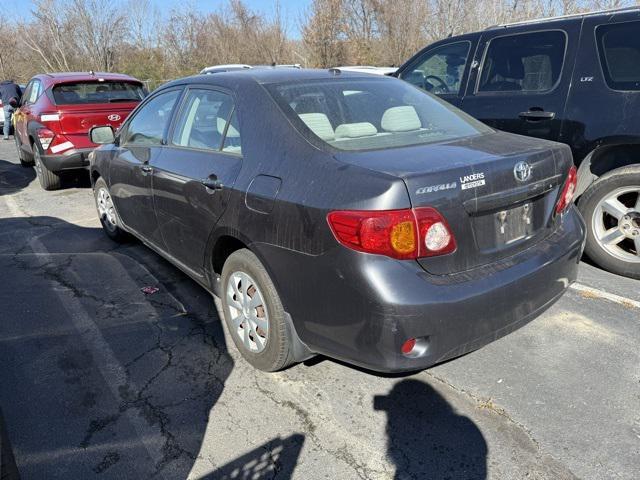 used 2009 Toyota Corolla car, priced at $9,997