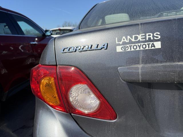 used 2009 Toyota Corolla car, priced at $9,997