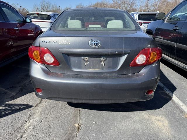 used 2009 Toyota Corolla car, priced at $9,997