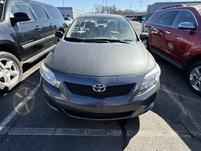 used 2009 Toyota Corolla car, priced at $9,997