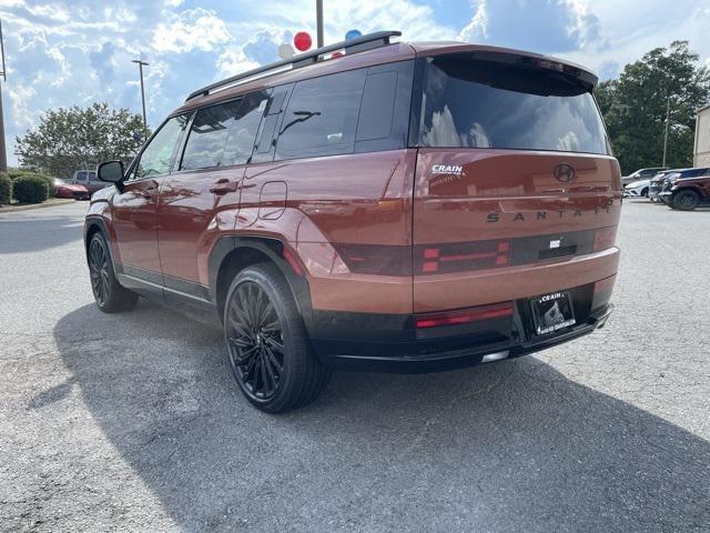 new 2024 Hyundai Santa Fe car, priced at $46,776