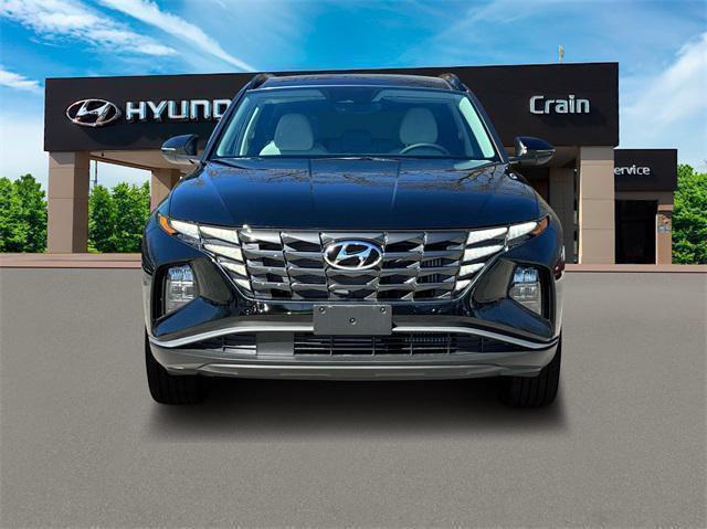 new 2024 Hyundai Tucson Hybrid car, priced at $34,548