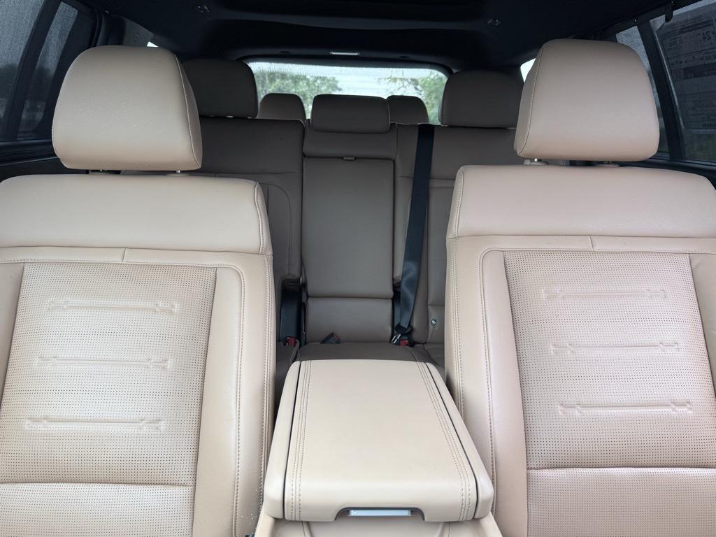 new 2026 Hyundai Santa Fe car, priced at $43,465