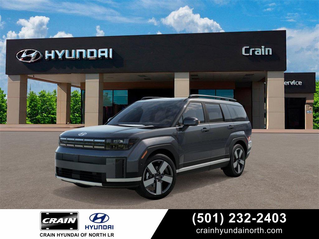new 2026 Hyundai Santa Fe car, priced at $44,715