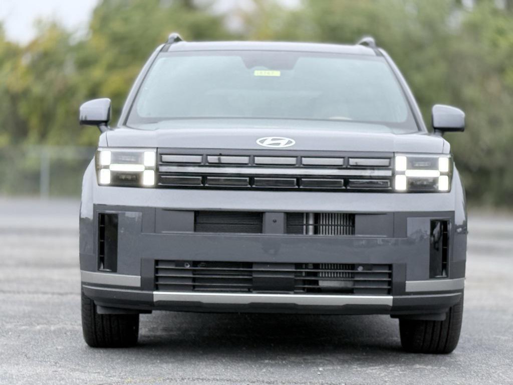 new 2026 Hyundai Santa Fe car, priced at $43,465