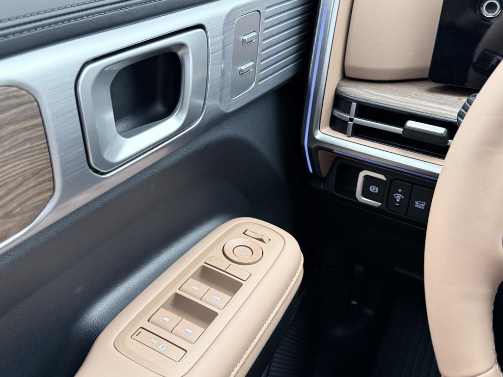 new 2026 Hyundai Santa Fe car, priced at $43,465