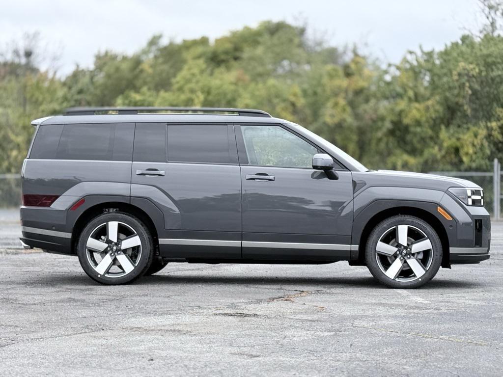 new 2026 Hyundai Santa Fe car, priced at $43,465