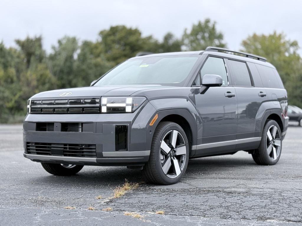 new 2026 Hyundai Santa Fe car, priced at $43,465