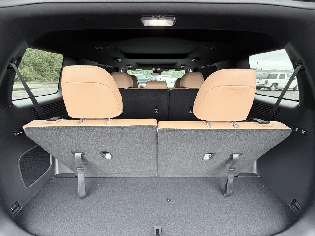 new 2026 Hyundai Santa Fe car, priced at $43,465