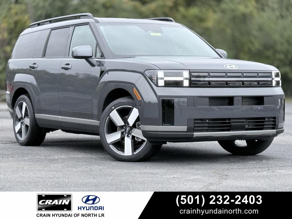 new 2026 Hyundai Santa Fe car, priced at $43,465