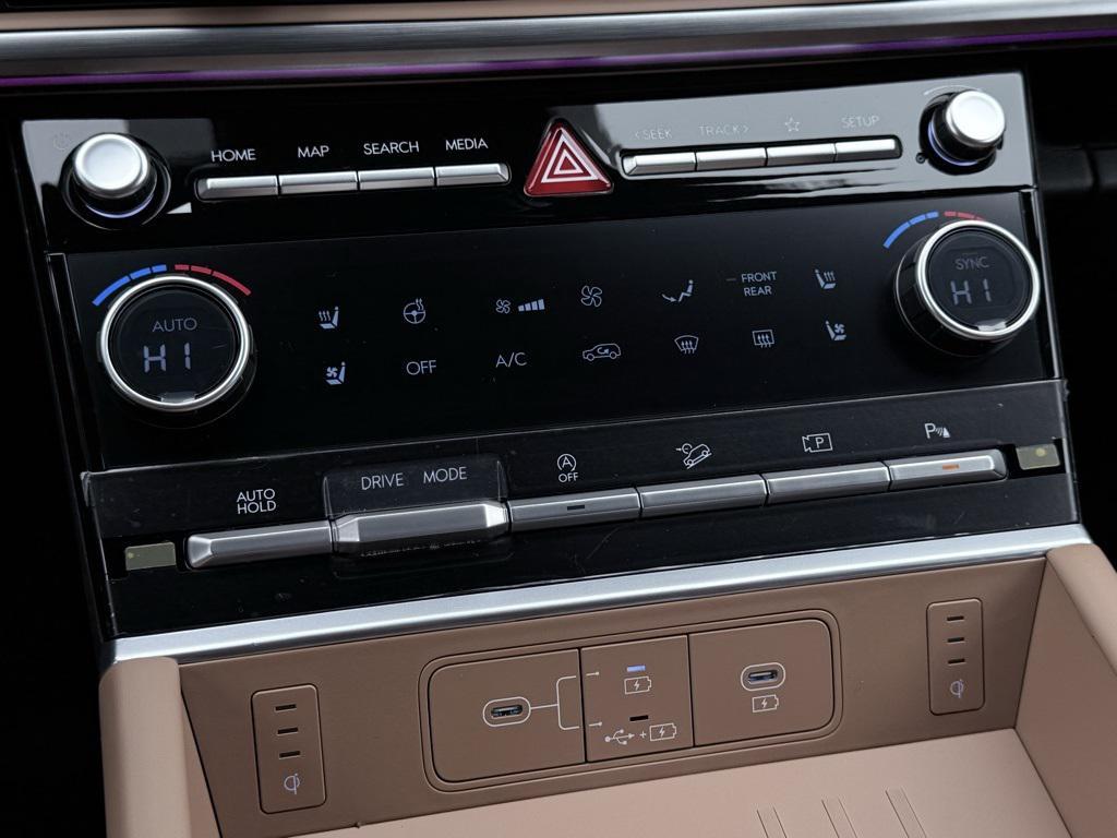 new 2026 Hyundai Santa Fe car, priced at $43,465