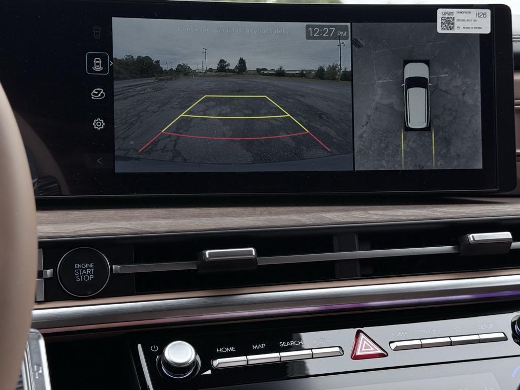 new 2026 Hyundai Santa Fe car, priced at $43,465