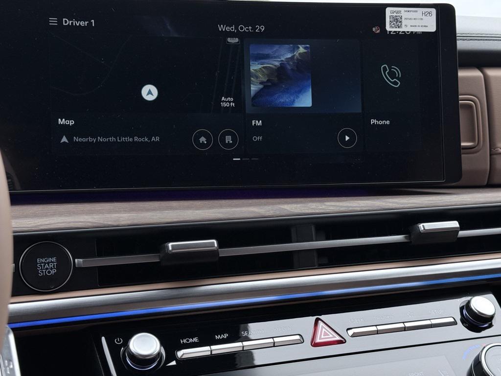 new 2026 Hyundai Santa Fe car, priced at $43,465