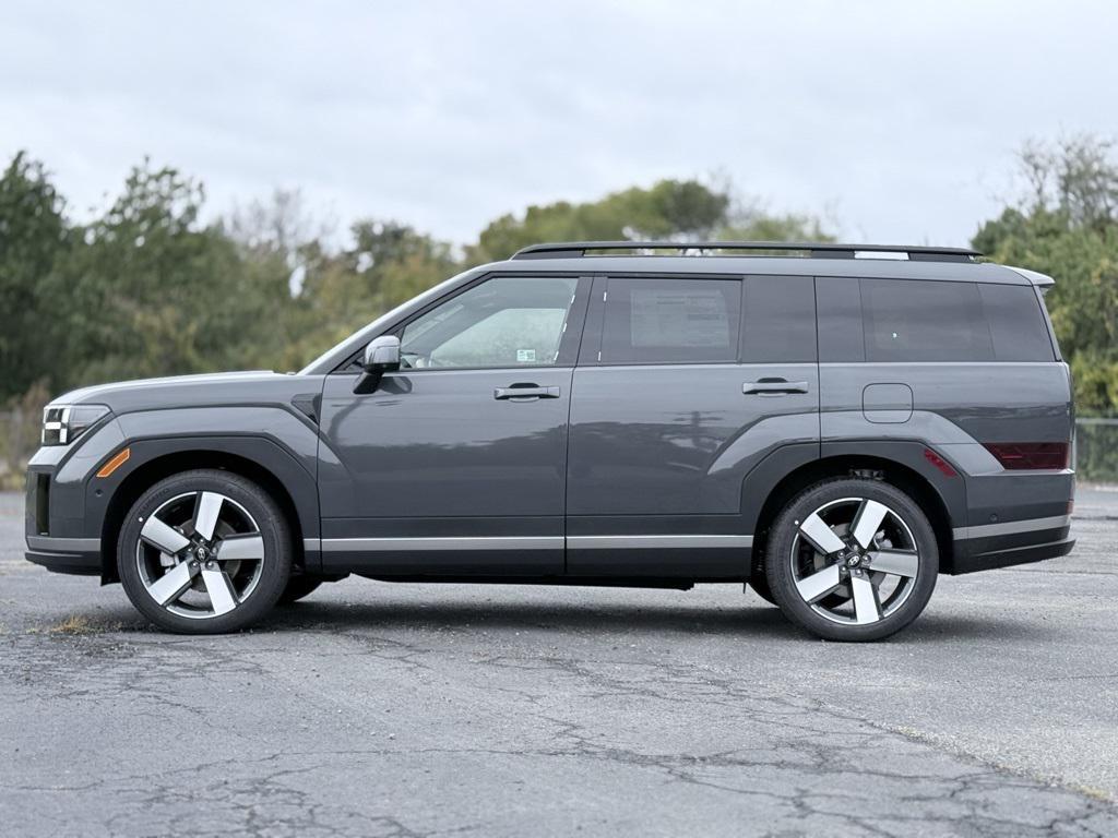 new 2026 Hyundai Santa Fe car, priced at $43,465