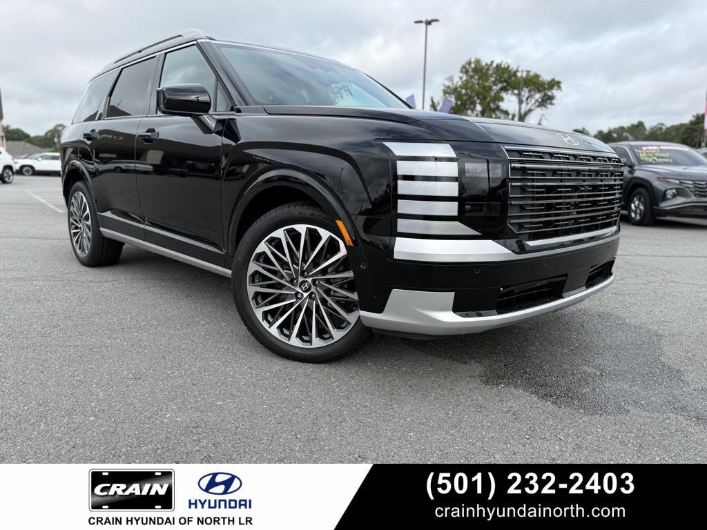 new 2026 Hyundai Palisade car, priced at $54,960