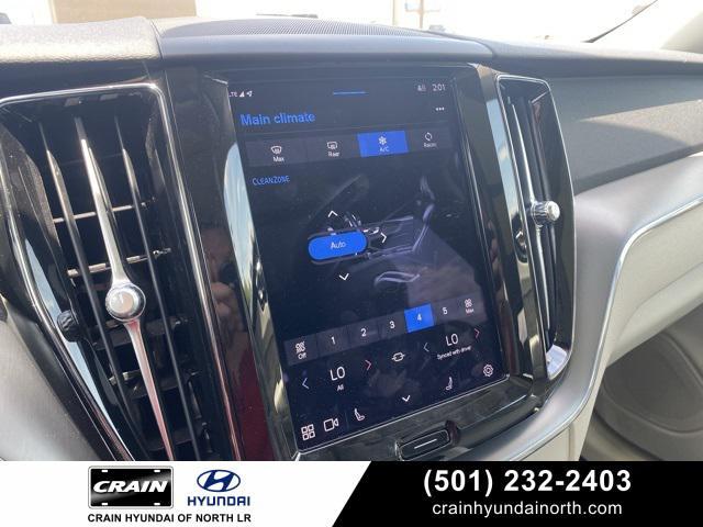 used 2022 Volvo XC60 car, priced at $26,779