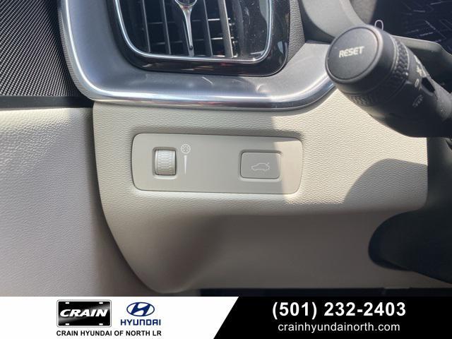 used 2022 Volvo XC60 car, priced at $26,779