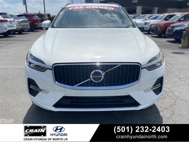 used 2022 Volvo XC60 car, priced at $26,779