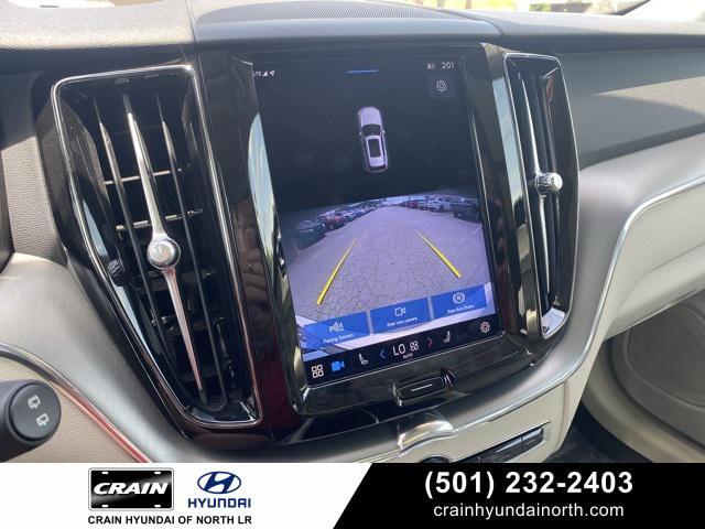 used 2022 Volvo XC60 car, priced at $26,779