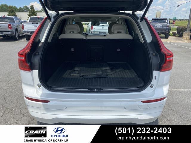 used 2022 Volvo XC60 car, priced at $26,779