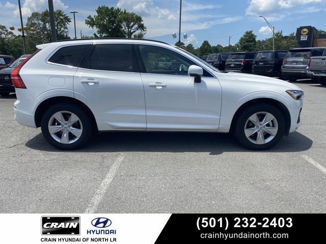 used 2022 Volvo XC60 car, priced at $26,779