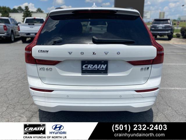 used 2022 Volvo XC60 car, priced at $26,779