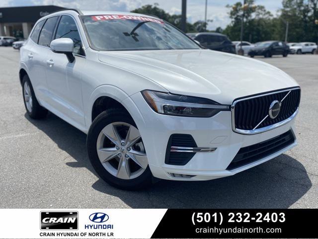 used 2022 Volvo XC60 car, priced at $26,779