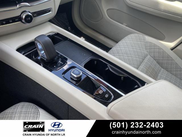 used 2022 Volvo XC60 car, priced at $26,779