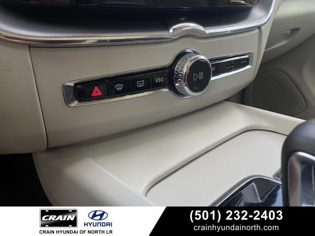 used 2022 Volvo XC60 car, priced at $26,779